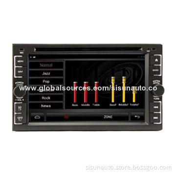 Universal Android 4.3.3 OBD II 3G Slide Down Car Stereo, support DVR/Car black boxNew